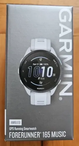Garmin 165 branco (novo)