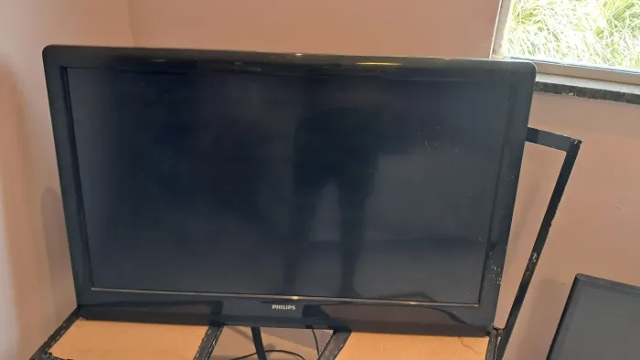 Tv no estado que se encontra