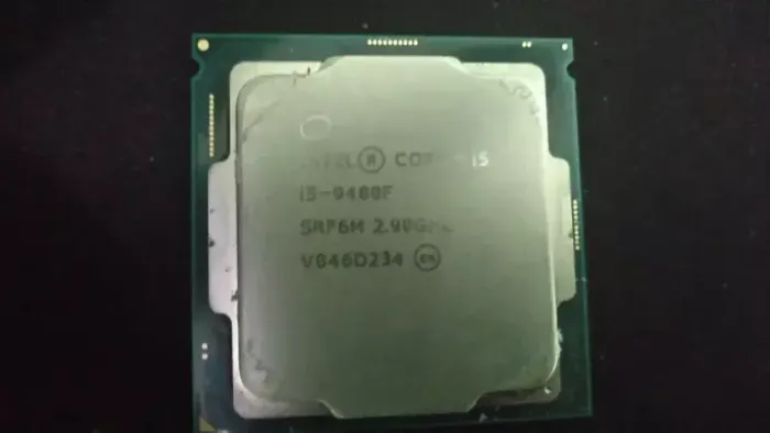 Processador I5 9400F + Cooler Intel Original