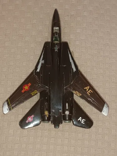 Grumman F-14 Tomcat da linha Sky Busters da Matchbox