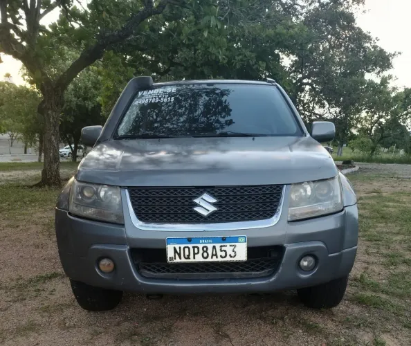 Suzuki Grand Vitara 2.0 16V 4x2/4x4 5P Aut. 2009