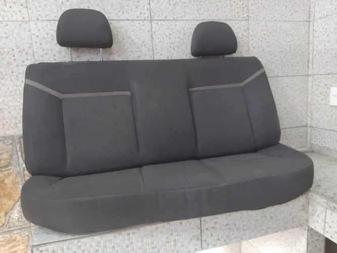 Vendo banco traseiro  de vectra