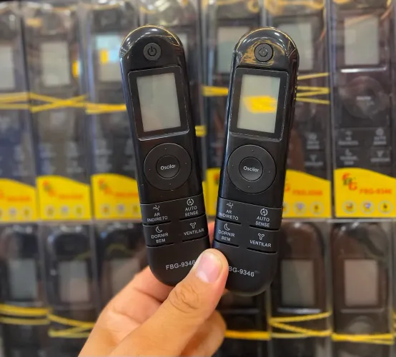 CONTROLE PRA CENTRAL ELETROLUX NA PROMOÇÃO ?