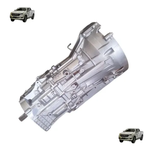 Caixa Marcha Câmbio Manual 4x4 Ranger 2.2 2013a2016 Original