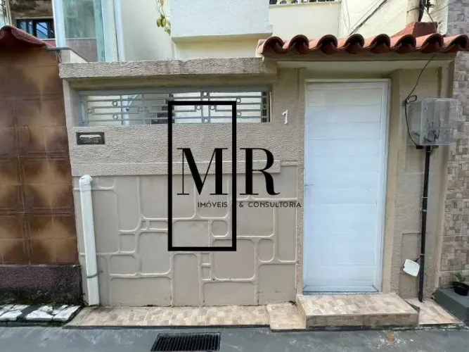 BOTAFOGO ALUGO CASA DE VILA COM QUARTO E SALA - APENAS 2.500