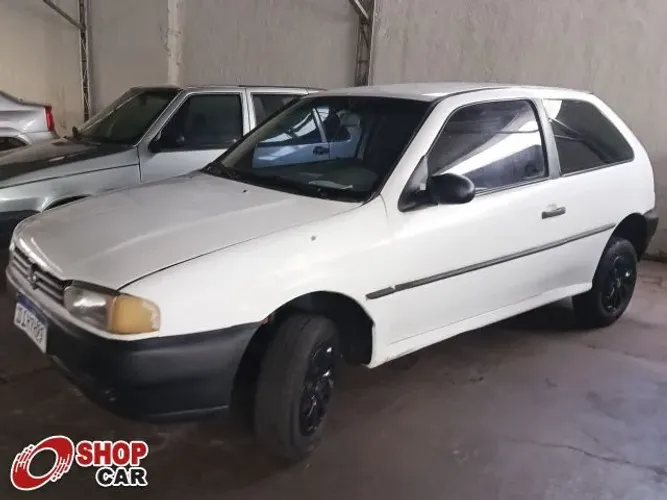 Volkswagen Gol Geração II Special 1.0 8V 58cv Gasolina Mec. 2P 2002