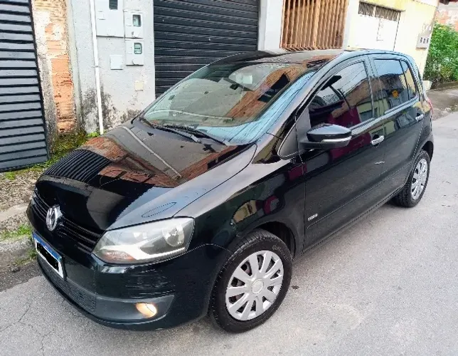 Volkswagen Fox 1.6 MI Total Flex 8V 5P 2011