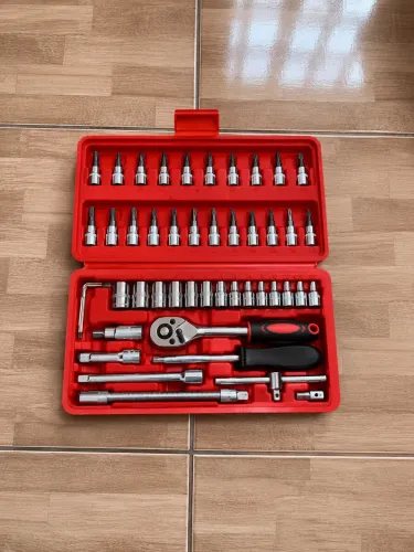 VENDO KIT DE FERRAMENTAS 