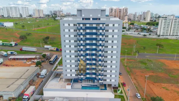 3 QUARTOS SENDO UM SUÍTE COM MELHOR ACABAMENTO DA REGIÃO .