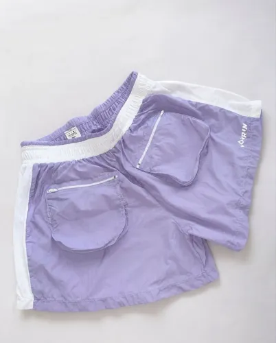 Short ma cherie lilás