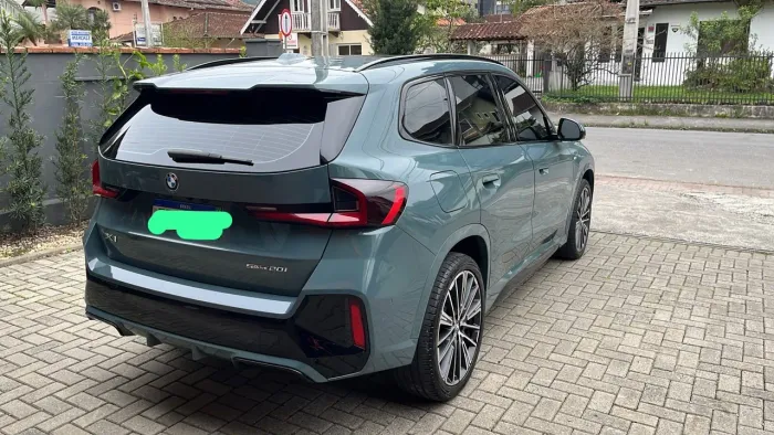 BMW X1 Sdrive 20I M Sport 2.0 TB Aut. 2026