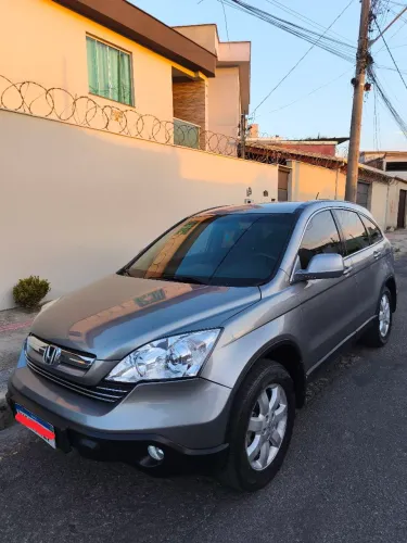 Honda CR-V LX 2.0 16V 2wd/2.0 Flexone Aut. 2008