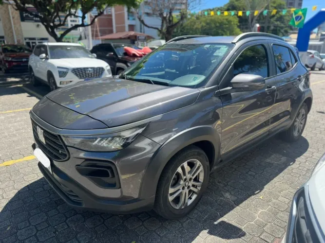 Fiat Pulse Drive 1.0 Turbo 200 Flex Aut. 2023