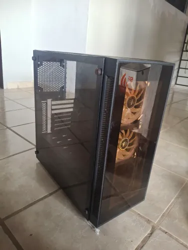 Gabinete gamer