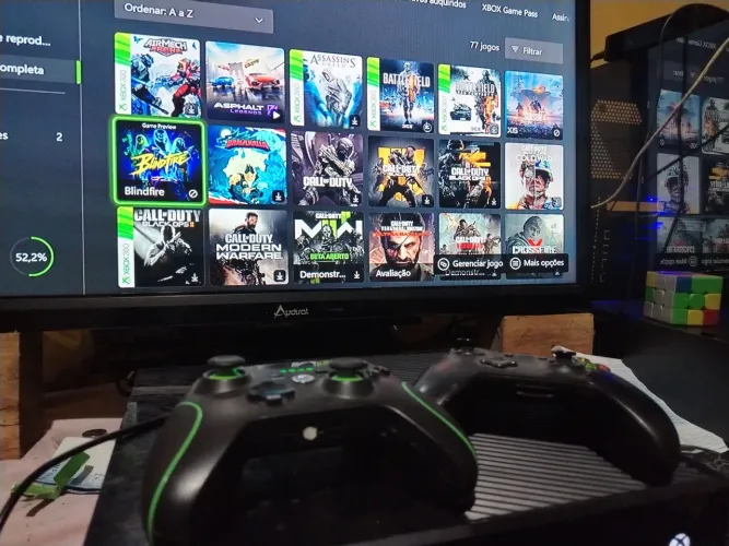 Xbox one