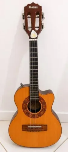 Cavaquinho rozini elétrico 