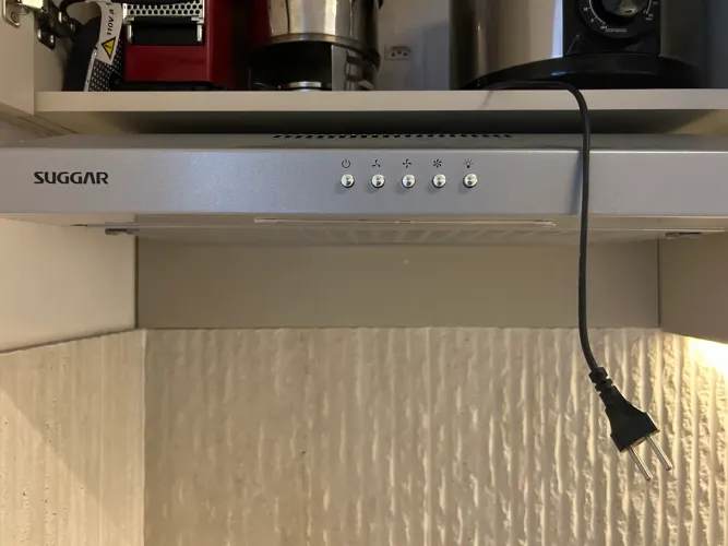 Depurador de ar Suggar 127v