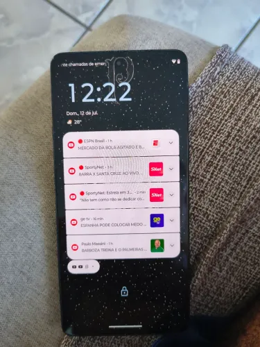 Motorola Edge 20