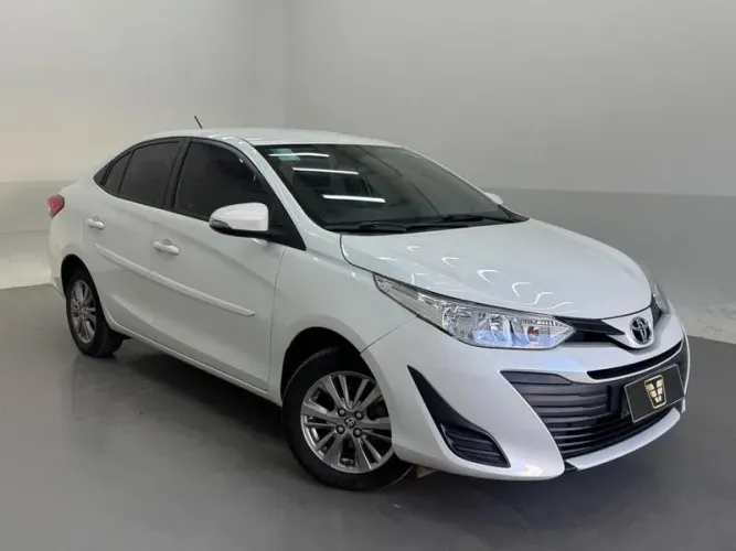 Toyota Yaris XL Plus Con. Sed. 1.5 Flex 16V AUT 2022