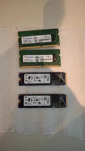 Memoria RAM 16gb DDR4 ADATA
