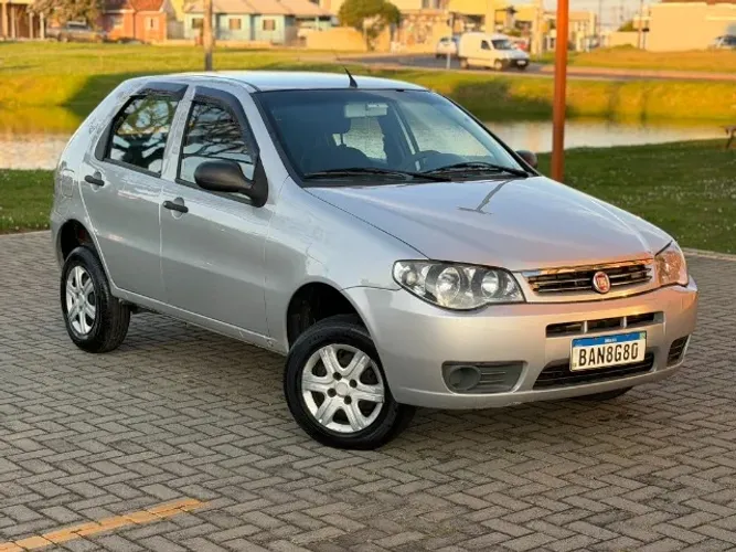 Fiat Palio 1.0/ Trofeo 1.0 Fire/ Fire Flex 4P 2016