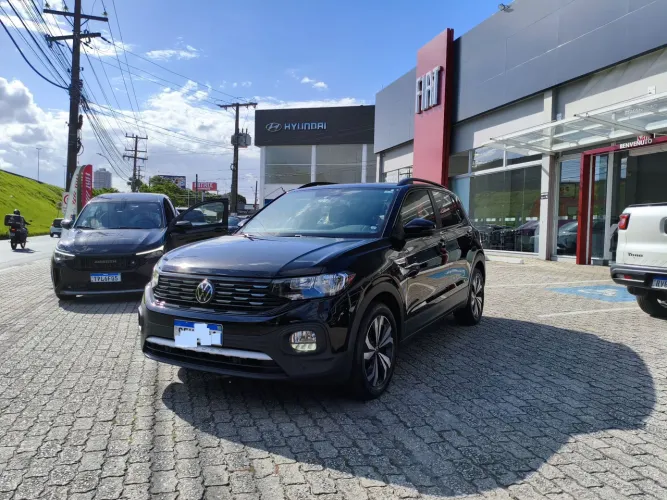 Volkswagen T-Cross Comfortline 1.0 TSI Flex 5P Aut. 2024
