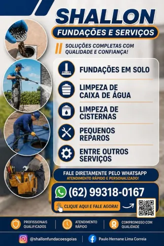Poceiro em gera