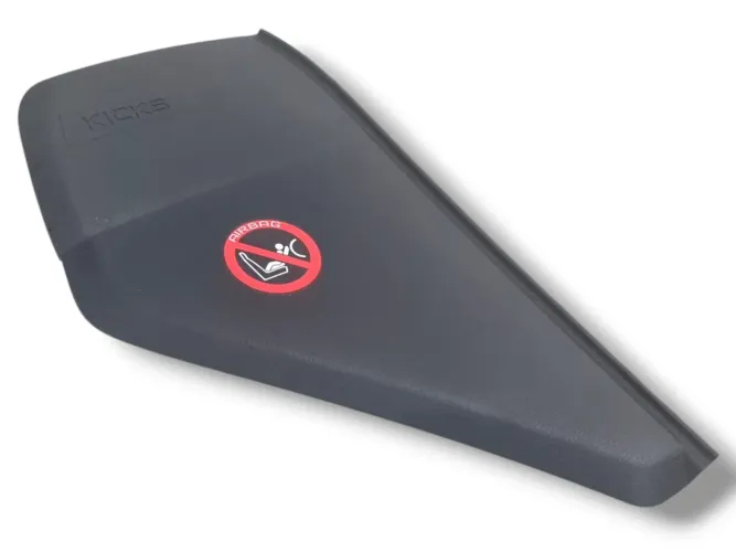 Moldura lateral direita painel Nissan Kicks 2026 684987LR0A
