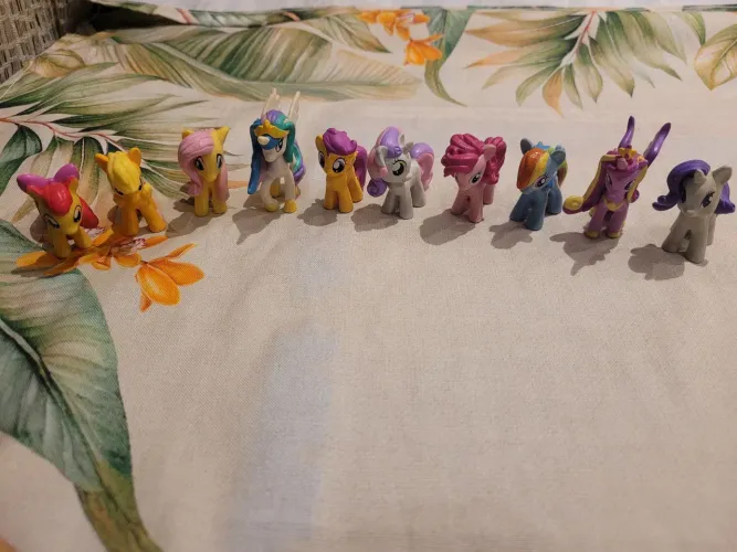My little poney miniatura