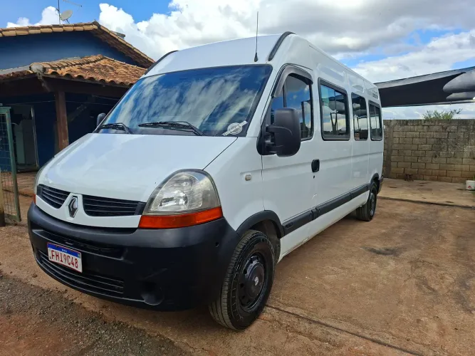 Renault Master 2.5 DCI Executivo 115cv 16L Dies 2013