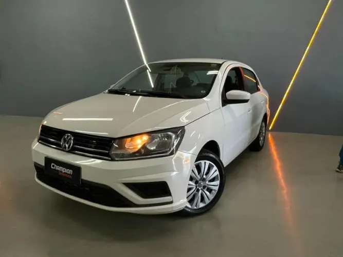 Volkswagen Voyage 1.0 Flex 12V 4P 2023