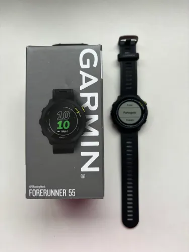 Garmin 55 forerunner
