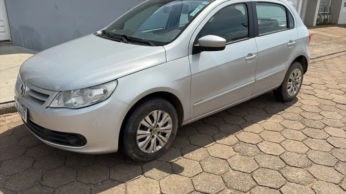 Volkswagen Gol Geração IV Trend 1.0 8V MI Total Flex Mec. 2P 2013