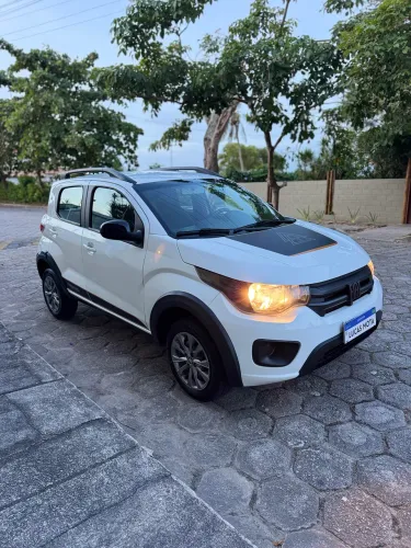 Fiat Mobi Trekking 1.0 Flex 5P 2024