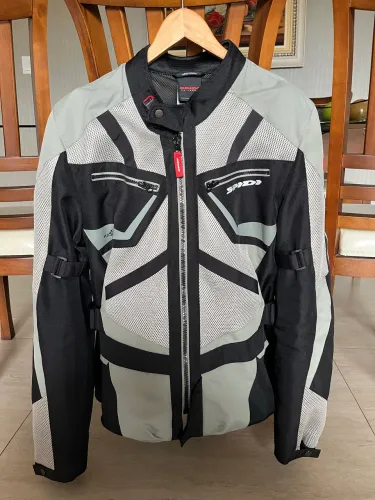 Jaqueta de Moto Spidi Netrunner 