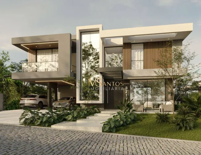 Casa com 3 dormitórios à venda, 381 m² por R$ 3.750.000 - Ingleses do Rio Vermelho - Flori