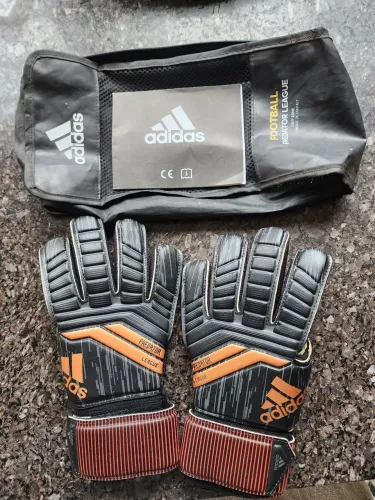 LUVA GOLEIRO ADIDAS INFANTIL