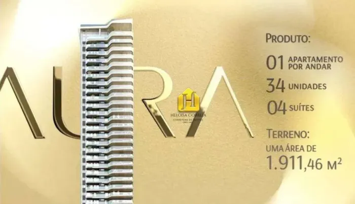 Apartamento com 4 dormitórios à venda, 214 m² por R$ 2.966.696,90 - Petrópolis - Natal/RN