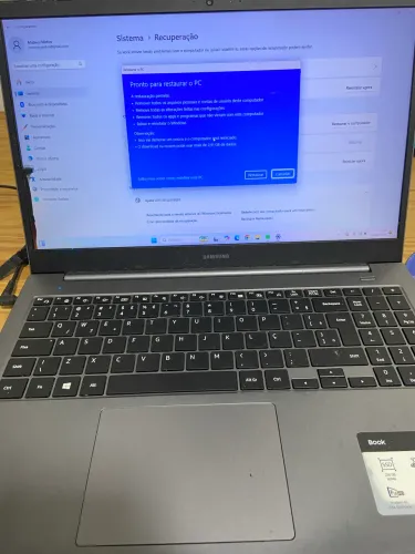 Samsung Book i3 (11ª Geração)