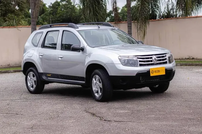 Renault Duster Outdoor 1.6 Hi-flex 16V Mec. 2015