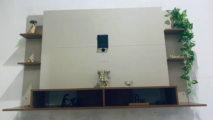 Painel de tv até 55?