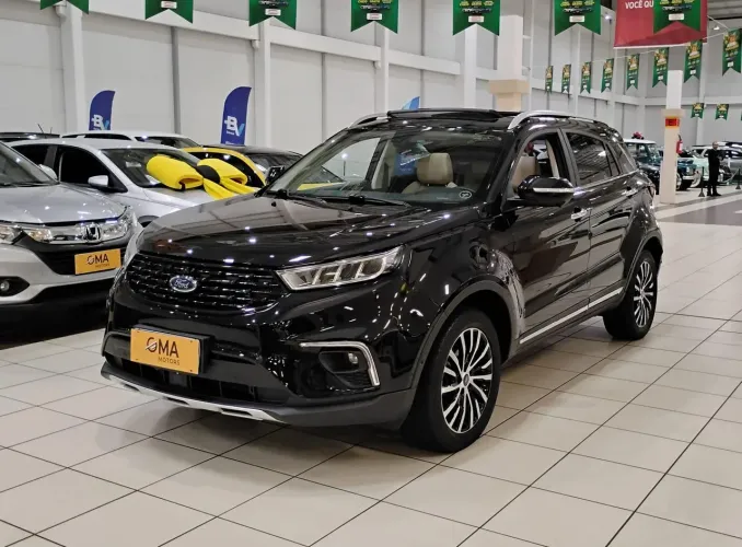 Ford Territory Titanium 1.5 Gtdi Ecobo. AUT 2023