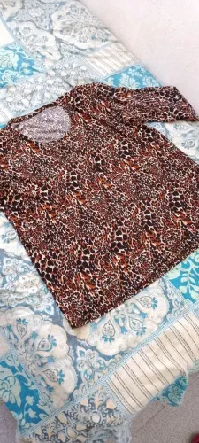 Blusa de oncinha