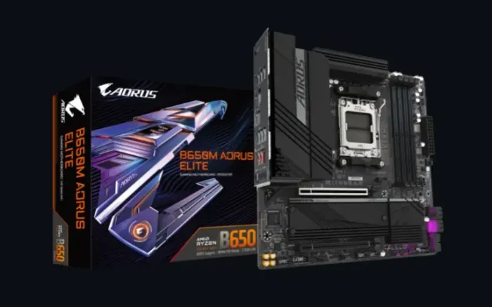 Kit placa mae e processador AM5