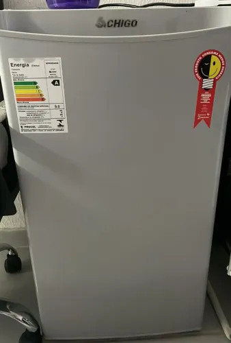 Geladeira Frigobar