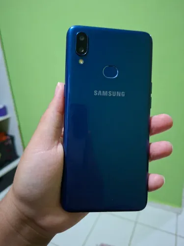 Samsung A10S - VENDO URGENTE