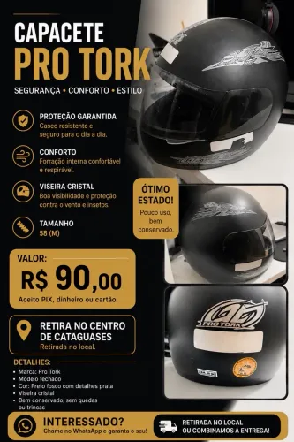 Capacete