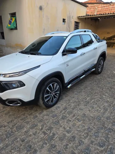Fiat Toro Volcano 2.0 16V 4X4 TB Diesel Aut. 2021