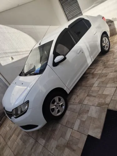 Renault Logan Expression Flex 1.6 16V 4P 2019