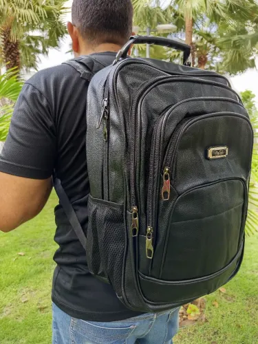 Mochila Para Notebook Impermeável Reforçado 